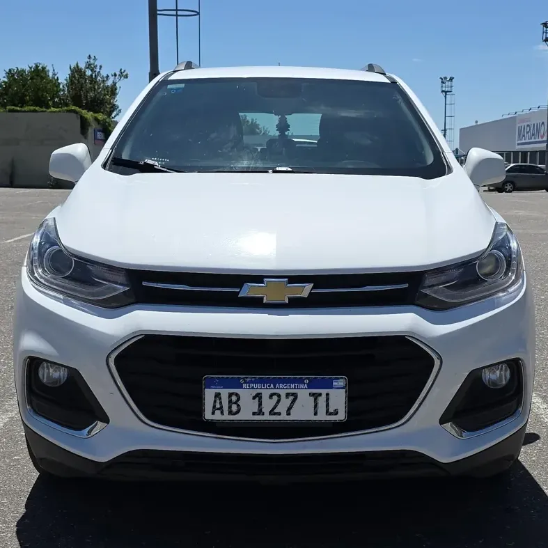 Chevrolet Tracker 1.8 Lt Fwd Mt