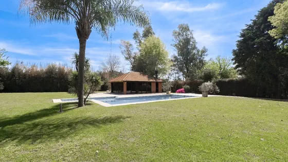 Venta Casa Country San Carlos 600 M² 3 Lotes 2850 M² Excelente Construcción