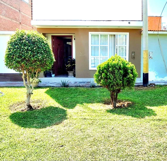 Alquiler De Casa