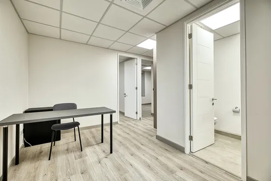 Edificio Las Verbenas Vista Norponiente Piso 2