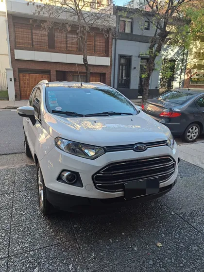 Ford Ecosport 2.0 Titanium Powershift 143cv 4x2