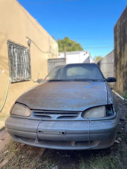 Daewoo Racer 1.5 Gti