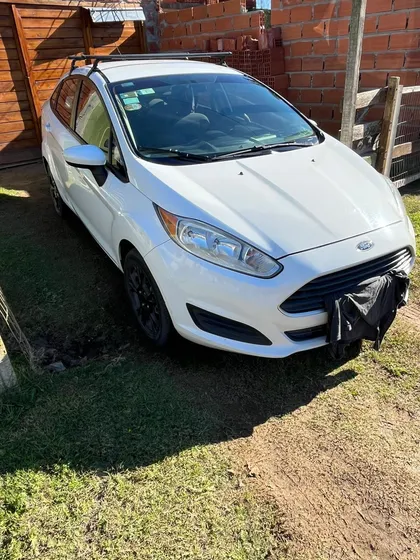 Ford Fiesta 1.6 One Edge Plus 98cv