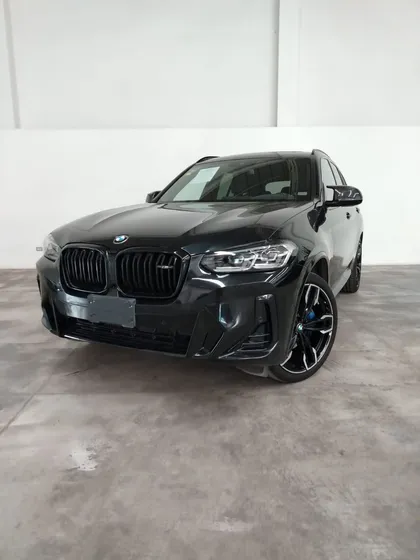 Bmw X3 3.0 M40i At