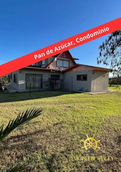Casa/parcela 5.447 M2 En Condominio (100246)
