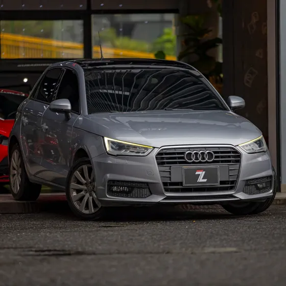Audi A1 Sportback 1.4