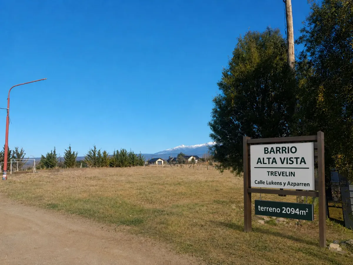 Land Plots in Barrio Alta Vista, Lot 4 - 2097.74 m²