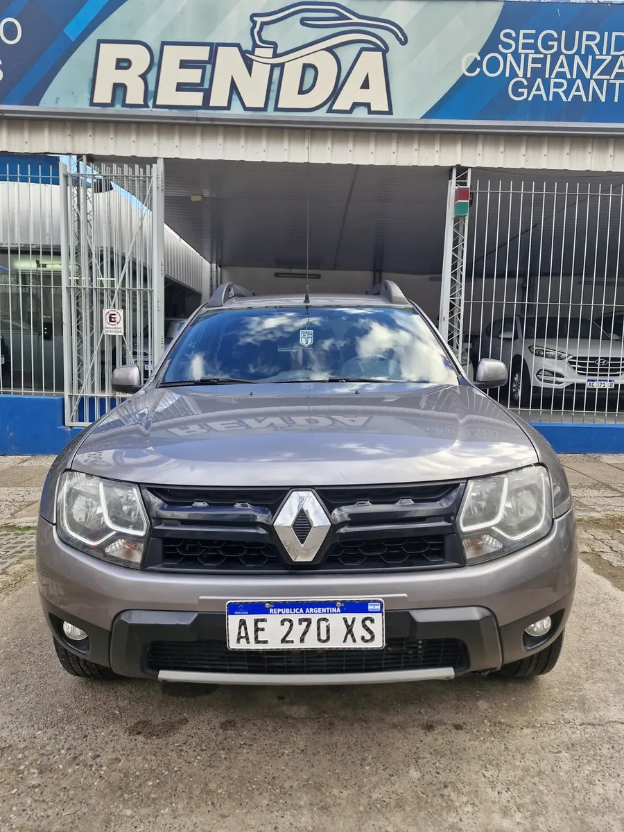 Renault Duster 1.6 Ph2 4x2 Privilege 110cv533177240094648321