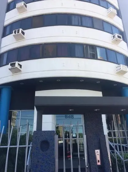Edificio Ibiza 2 Amb Calle Paunero 848  Piso 16 A Metros Plaza