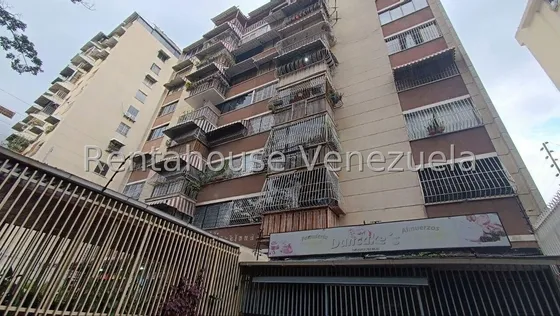 Apartamento En Los Caobos Cod Mls# 25-5540  Lm
