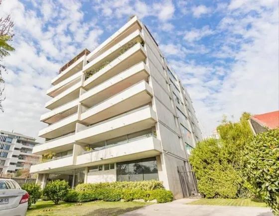 ¡rebajado! Loft 1d 2b En Vitacura, Inmejorable Ubicación