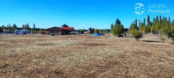 Parcela En Condominio En Venta En Libuy, Bulnes