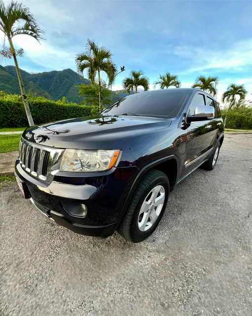 Jeep Grand Cherokee Limited 4x4