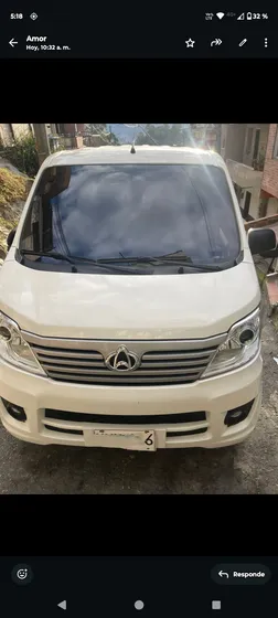 Changan 2025 1.2 Cargo