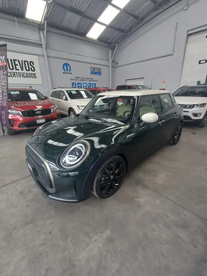 Mini Cooper Resolute 5 Pts.