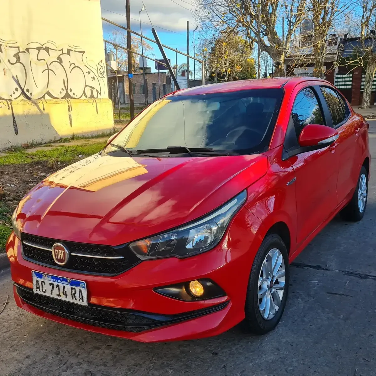 Fiat Cronos 1.3 Gse Drive Pack Conectividad