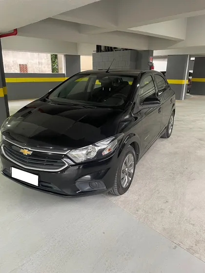 Chevrolet Onix 1.4 Advantage Aut. 5p