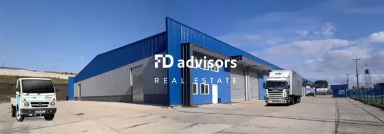 Bodega 220m2 Punto Estratégico Distribución Puerto Montt