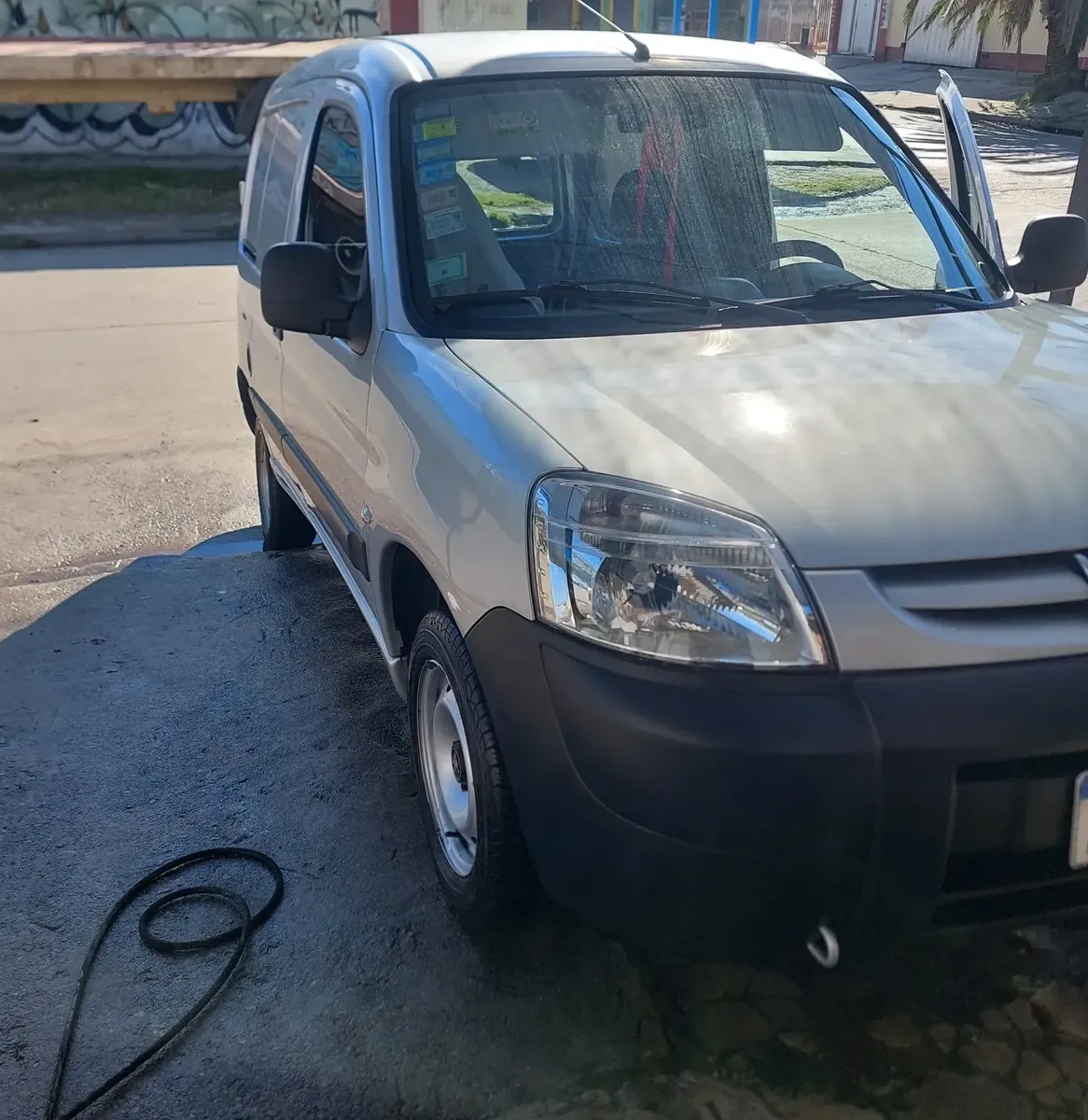 Peugeot Partner 1.6 Hdi Furgon Confort 92