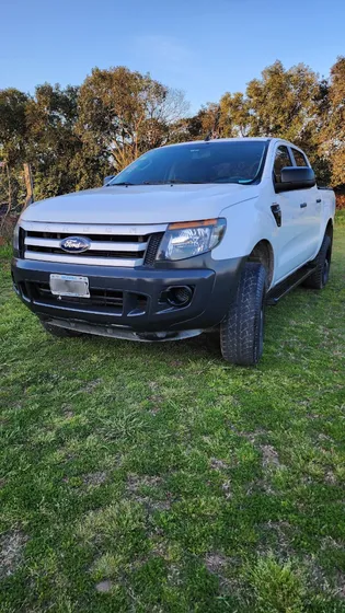 Ford Ranger 2.2 Cd 4x2 Xl Safety Tdci 125cv