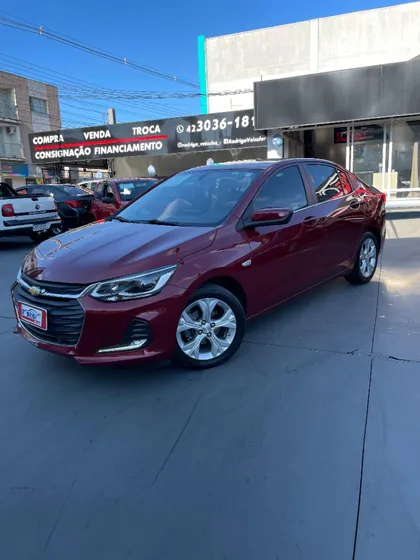 Chevrolet Onix 1.0 Turbo