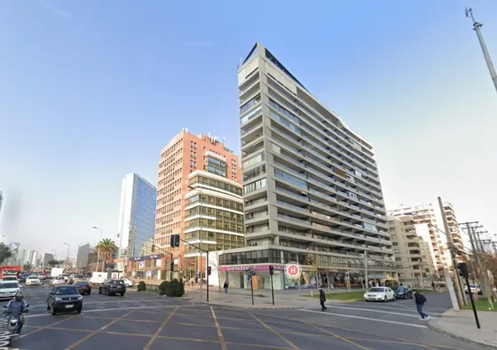 Excelente Conectividad - Metro Manquehue