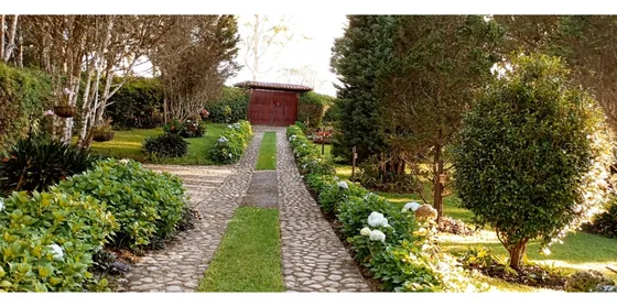 Casa Campestre En Venta En El Retiro
