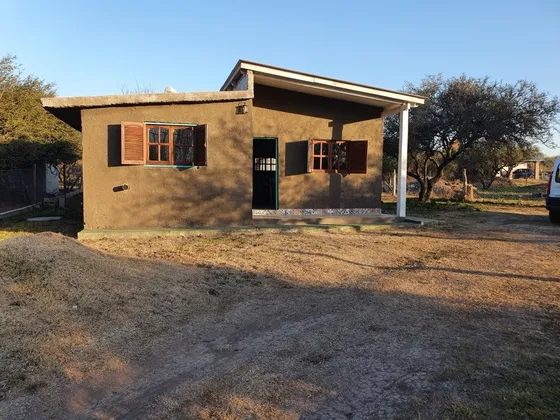 Venta Casa Santa Rosa De Calamuchita Sector Santa Mónica Ubicación Exclusiva Vistas Excelentes Luz Agua Escritura Titulo Perfecto