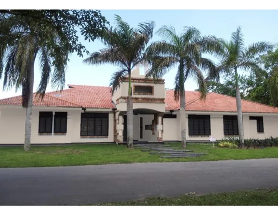 Casa Condominio Campestre En Venta, Sector Cairo, Villavicencio