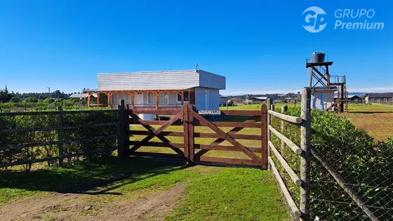 Venta Parcela/casa Junto A Reserva Nacional El Yali