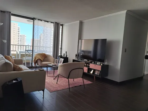 Lindo Departamento En Condominio Las Antillas Iv Sector Sur.