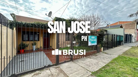 Ph 3 Ambientes En Venta En San Jose