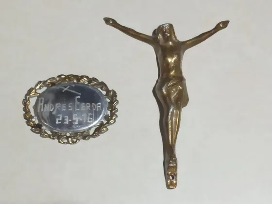 Nichos En Panteón Nuestra Señora De Lourdes (cementerio Municipal De La Vera Cruz De Santa Fe)