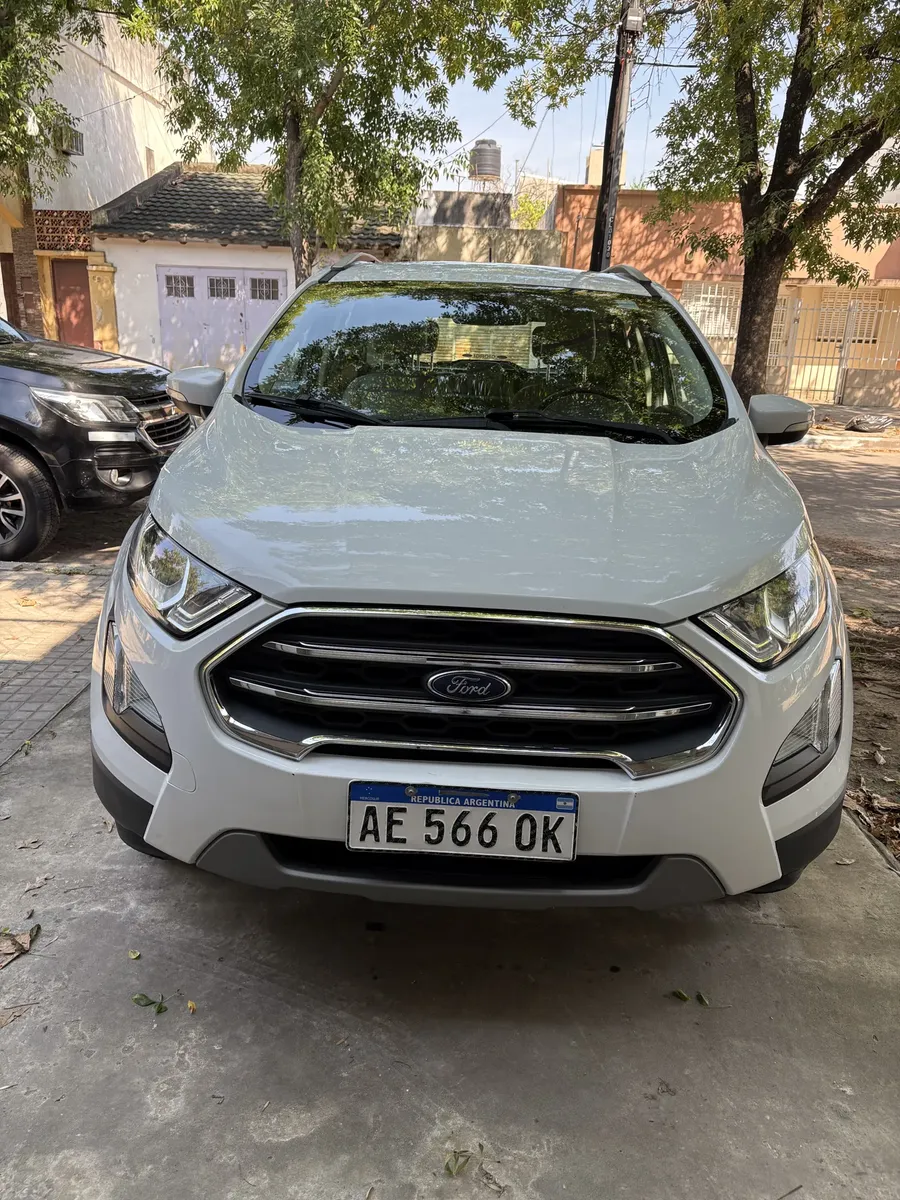 Ford Ecosport 1.5 Titanium 123Cv 4X2