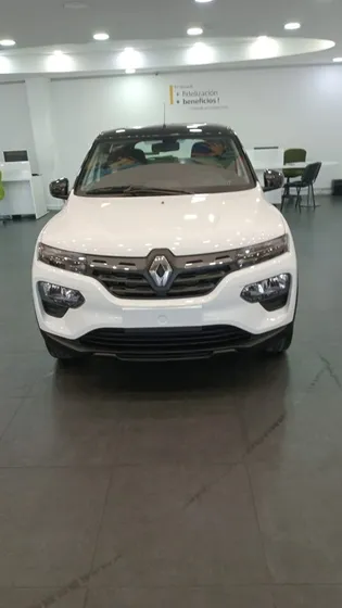 Renault Kwid 1.0 Sce 66cv Iconic