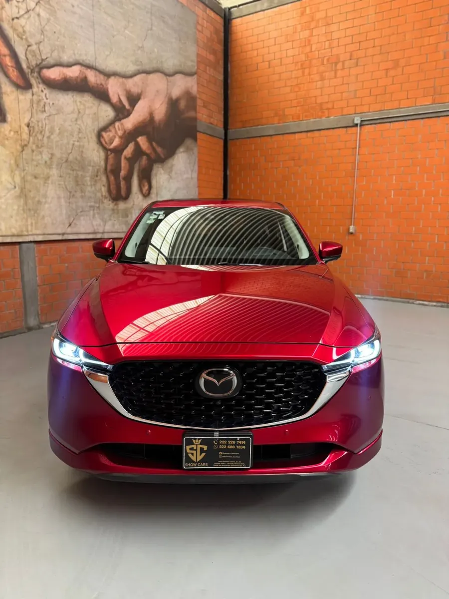 Mazda Cx-5 2024 2.5t Signature At