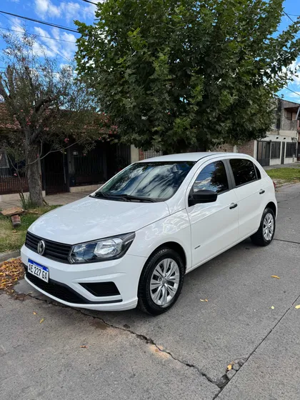 Volkswagen Gol Trend 1.6 Trendline 101cv