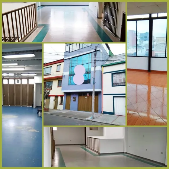 Vendo Casa Comercial Chapinero $1.740 Millones Son 4 Pisos Con Bodega Y Espacios Abiertos Para Oficinas. Permuto Por Apto Menor Valor En Bogota. Propongan