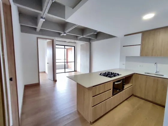 Apartamento En Arriendo Sector Las Orquideas, Envigado- Unidad Kardinal 42