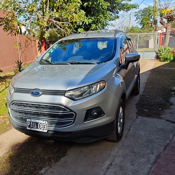 Ford Ecosport 1.6 Se 110cv 4x2