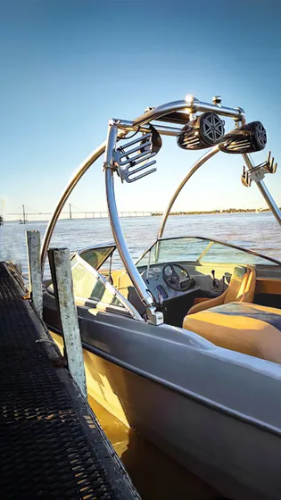 Lancha Wakeboard Open 2021