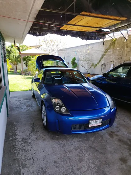 Nissan 350z 3.5 Coupe 2 Asientos At