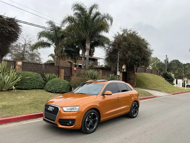 Audi Q3 2.0 Quattro Tfsi 211cv Stronic