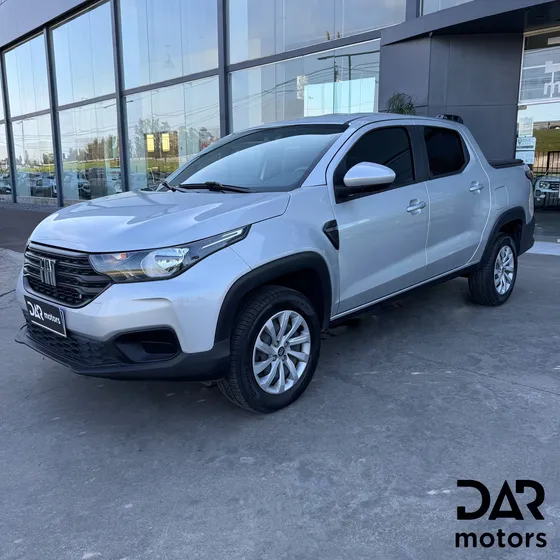Fiat Strada 1.4 8v Endurance Cd