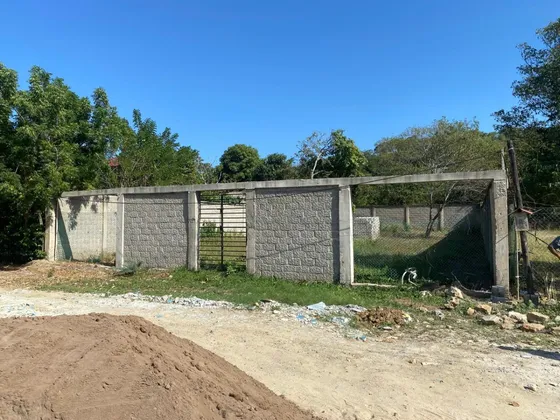 Excelente Terreno Cerrado Para Finca Y Airbnb En Palmarito, Tubará