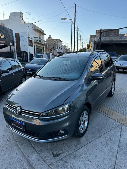 Volkswagen Suran 1.6 Trendline
