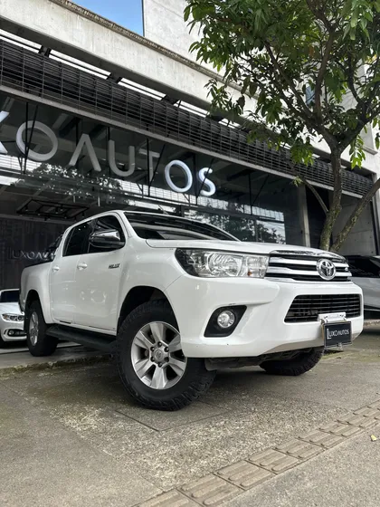 Toyota Hilux 2.8l