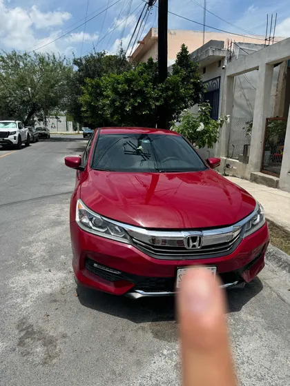 Honda Accord 2.4 Sport Cvt