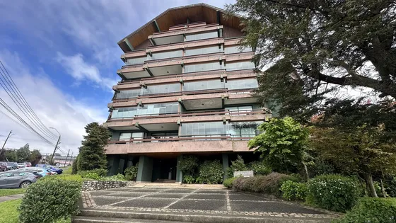 Depto 104 M2 De Lujo Frente Lago Llanquihue - Puerto Varas