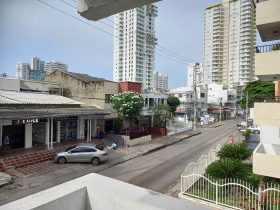 Apartamento Bien Ubicado Para Compartir En Familia Cod. 46515